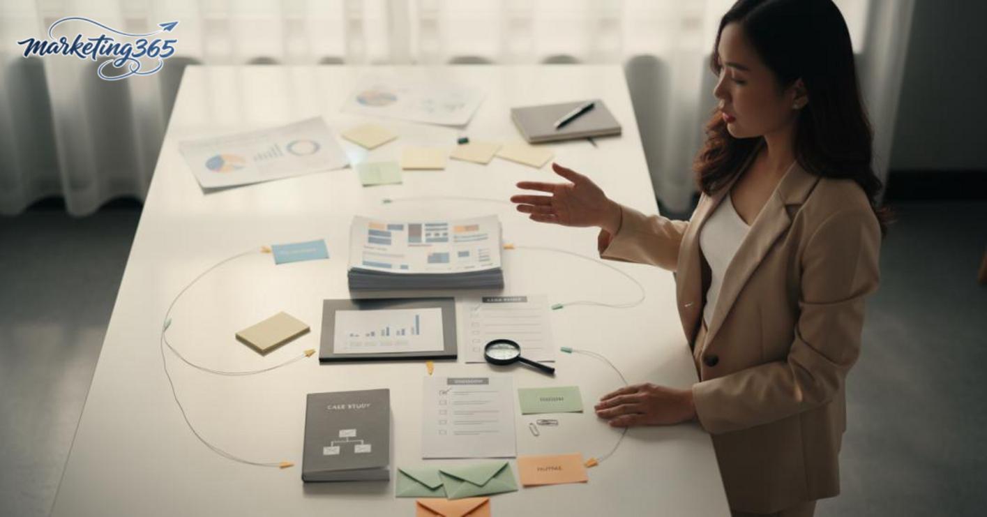 Viết content B2B cần những định dạng nào để không bị nhàm và vẫn ra lead?