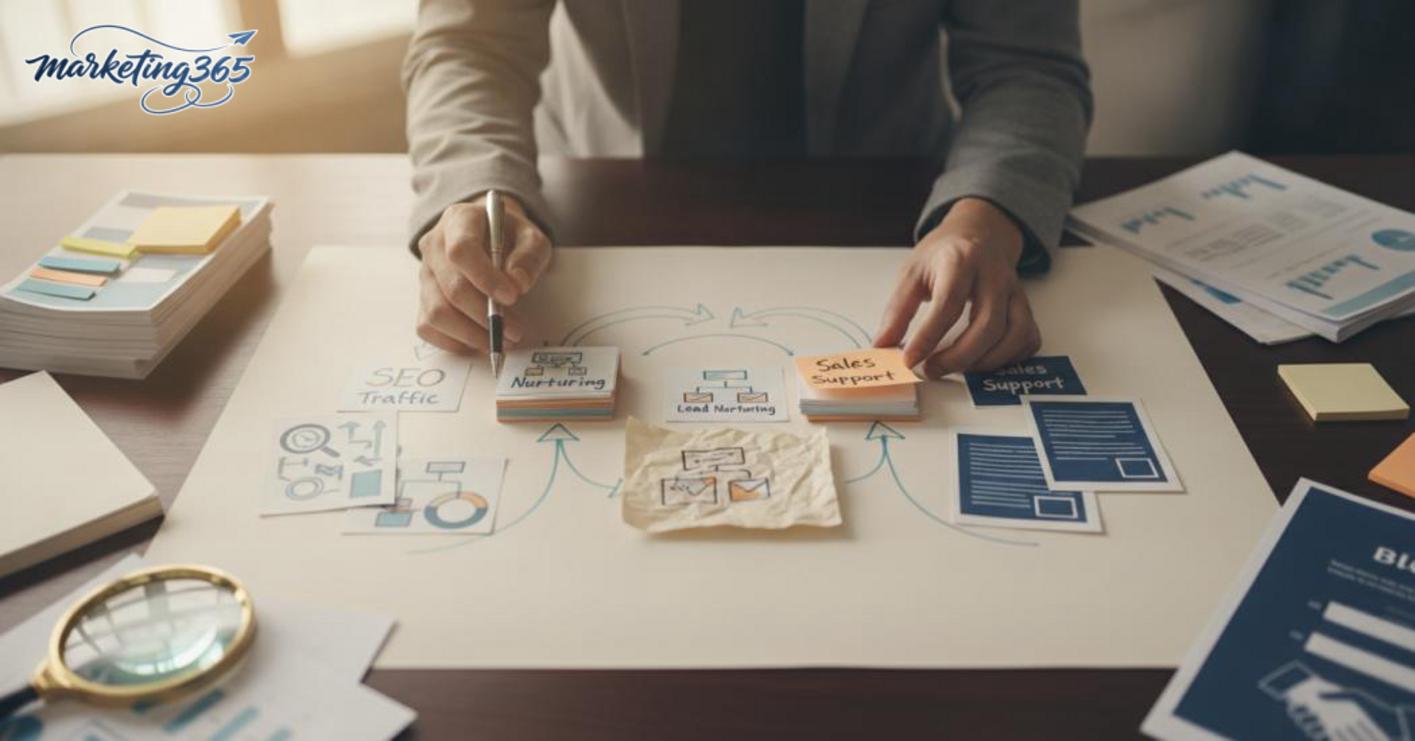 Đo hiệu quả content B2B bằng gì để biết có đang đi đúng hướng không?