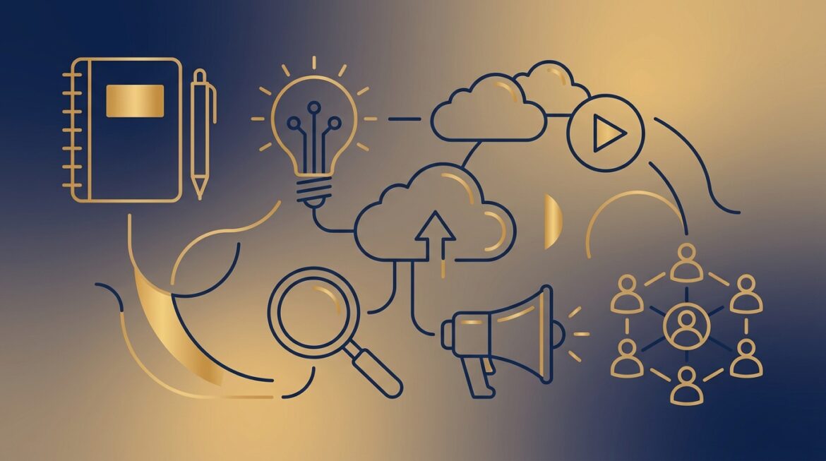 hướng dẫn content marketing cho người mới