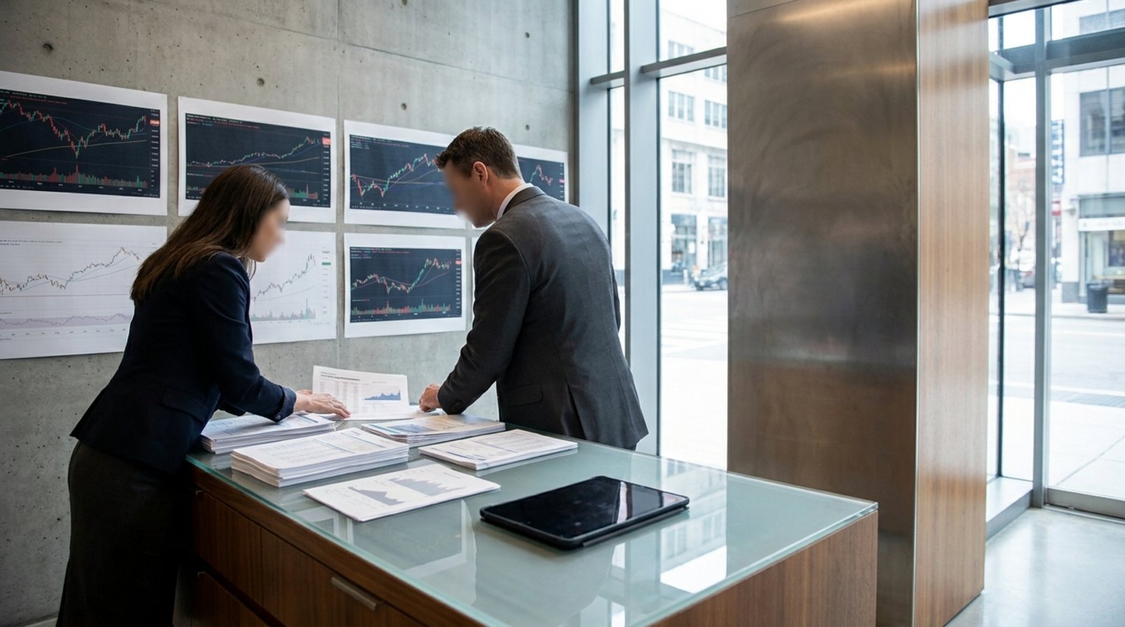 There are leadership factors a dashboard cannot measure
