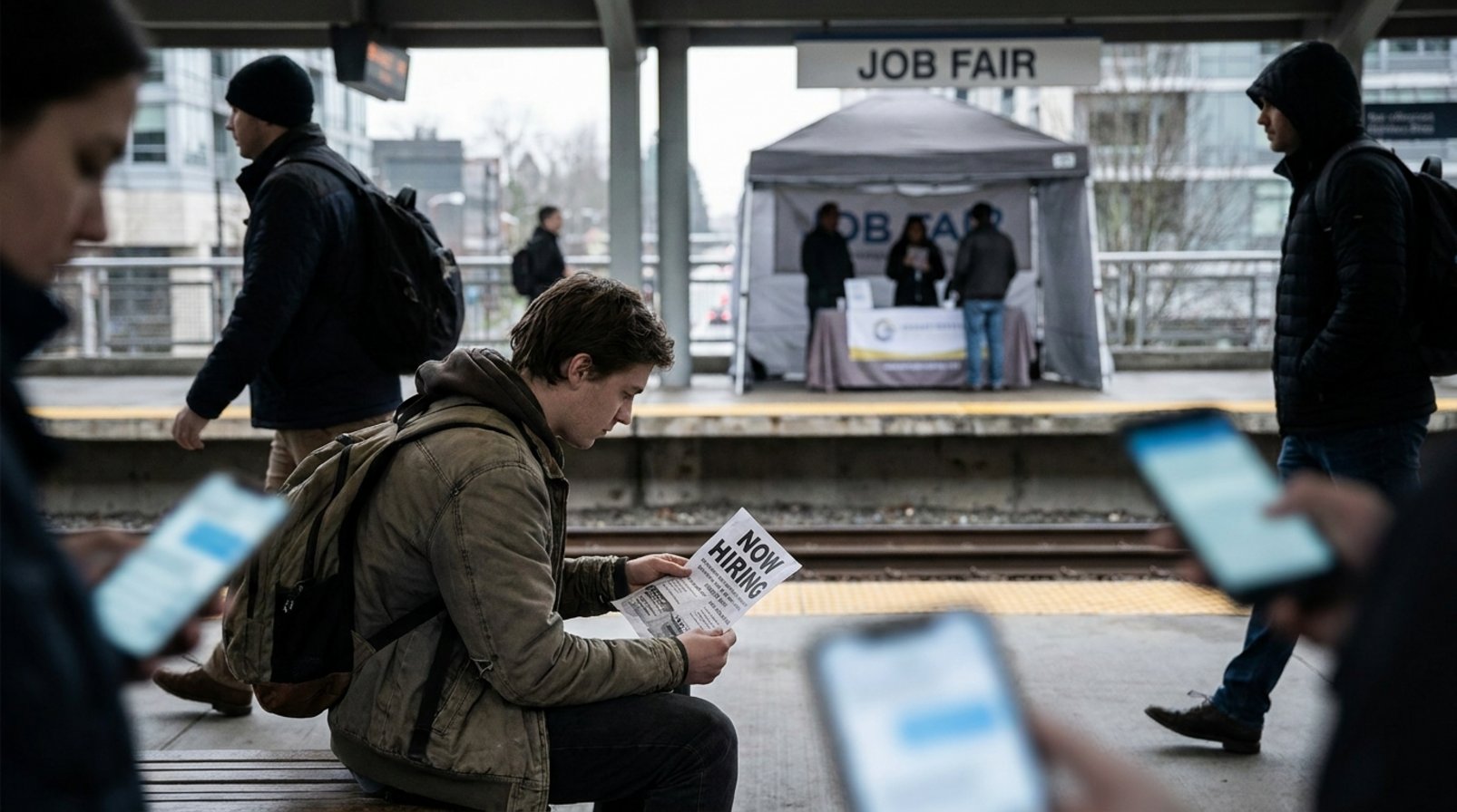 Job scams are becoming more sophisticated: trust is the most valuable asset in digital content