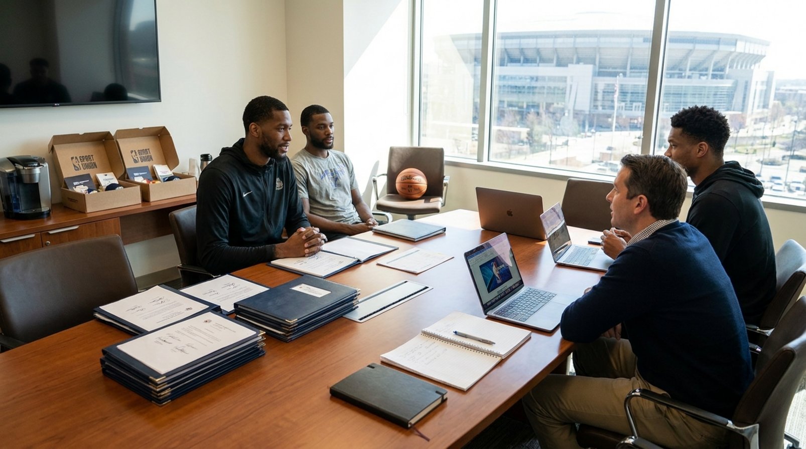 NBA mở thêm cánh cửa để cầu thủ làm việc trực tiếp với thương hiệu