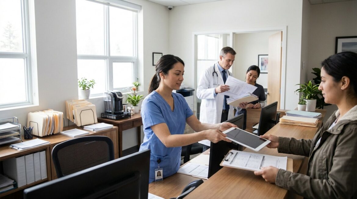 AI đang thay đổi chăm sóc y tế ban đầu như thế nào
