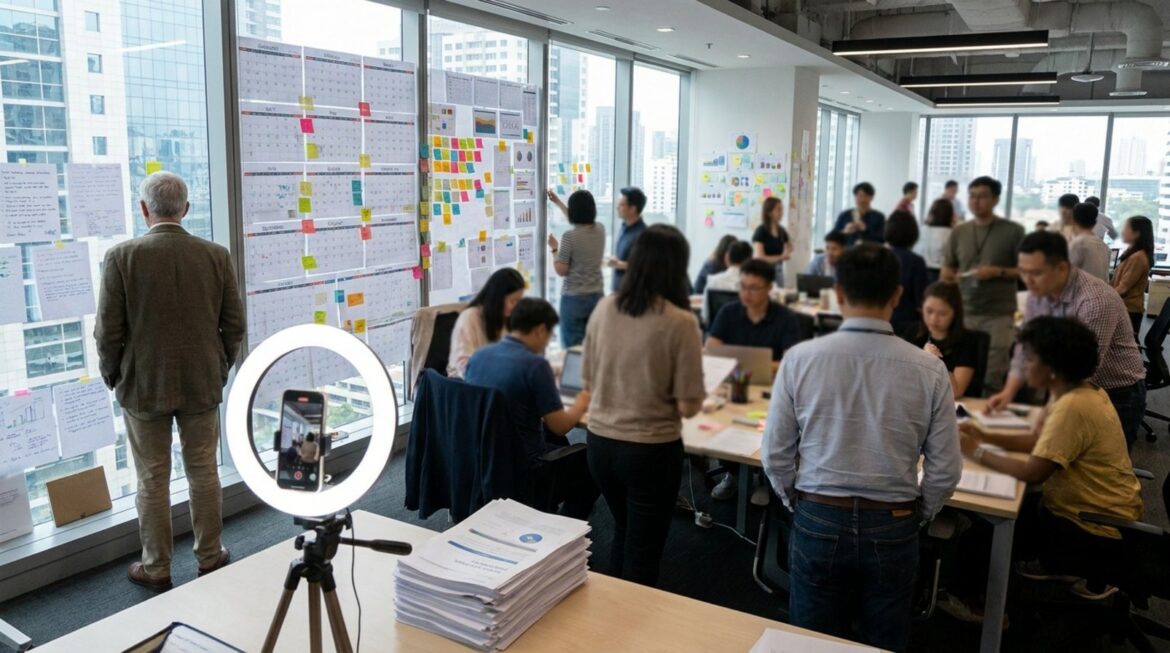 Bản tin social media: burnout của marketer và sức mạnh ảnh hưởng của CMO