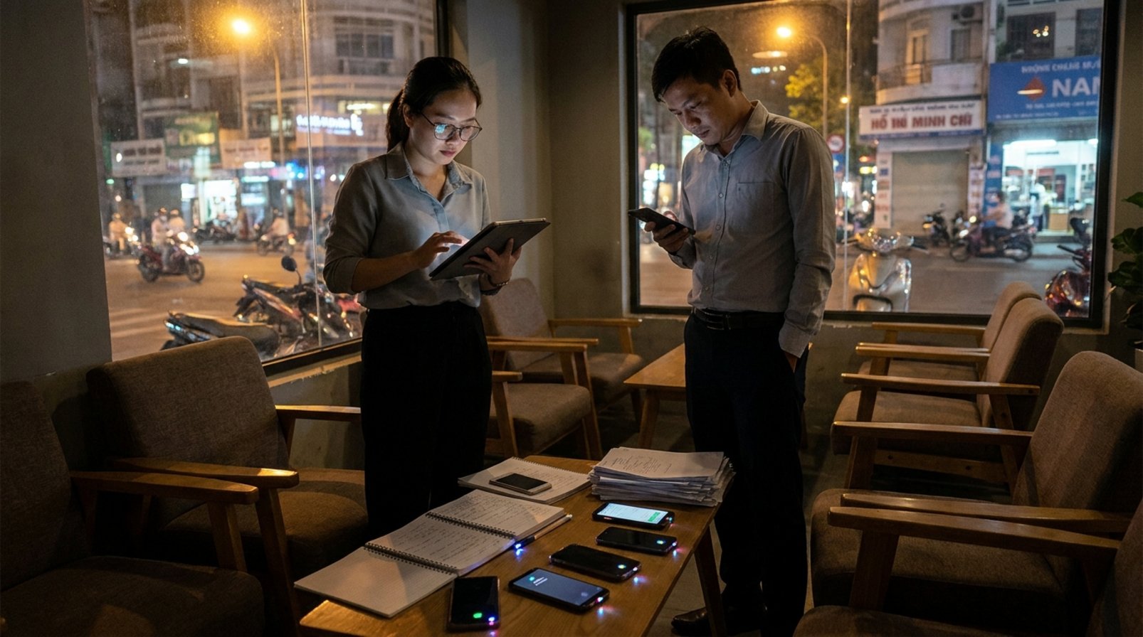 Người dùng AI có xu hướng ôm thêm việc thay vì nghỉ ngơi