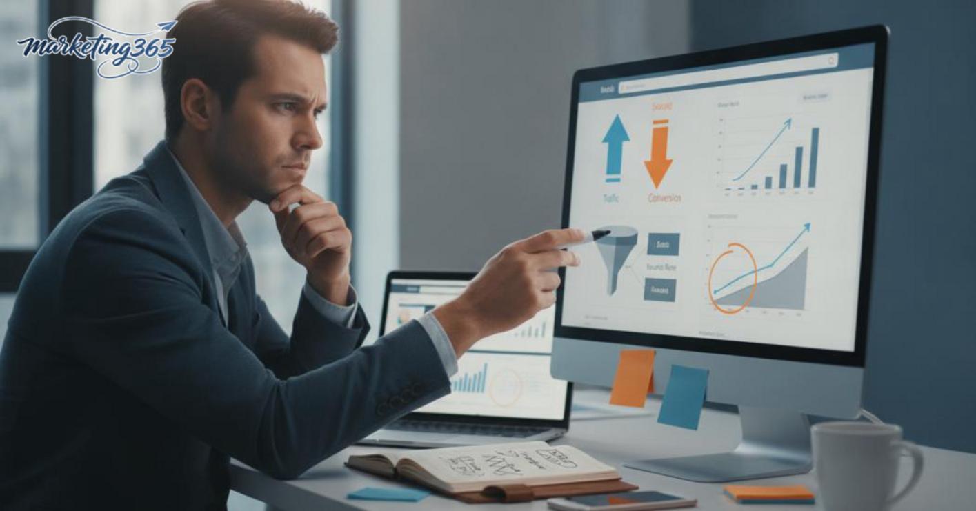Những lỗi thường làm việc đo lường website mất ý nghĩa