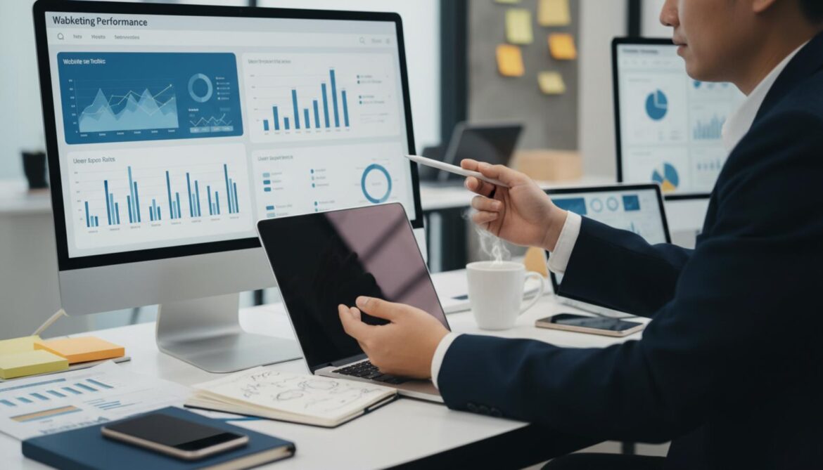 Đo Lường Hiệu Quả Website Đúng Cách Và Tránh Sai Lầm