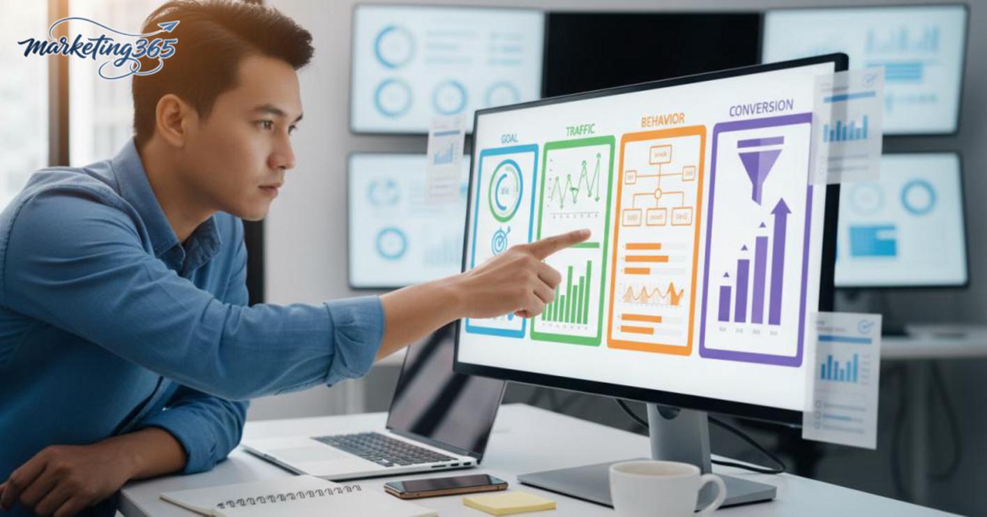 Cách kiểm tra hiệu quả website theo từng bước, không bị rối dữ liệu