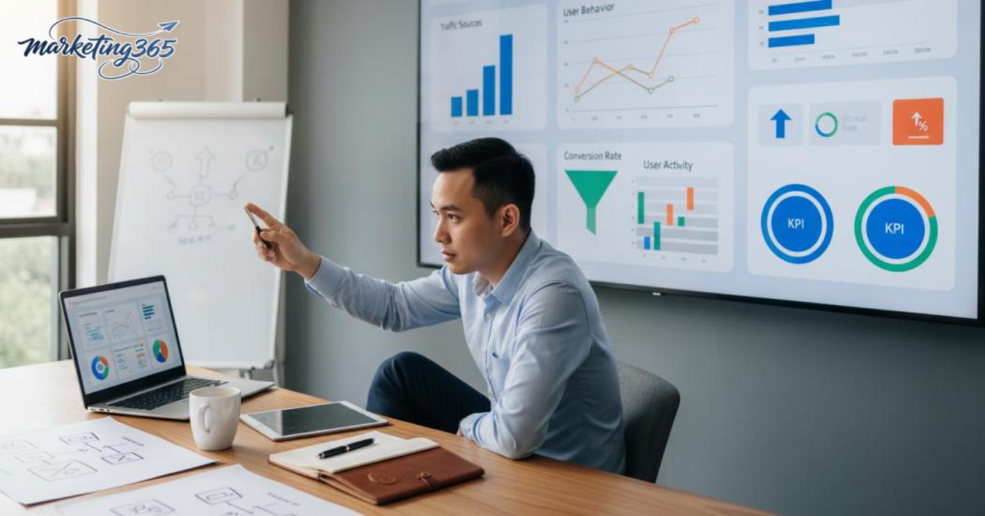 Những câu hỏi thường gặp về đo lường hiệu quả website