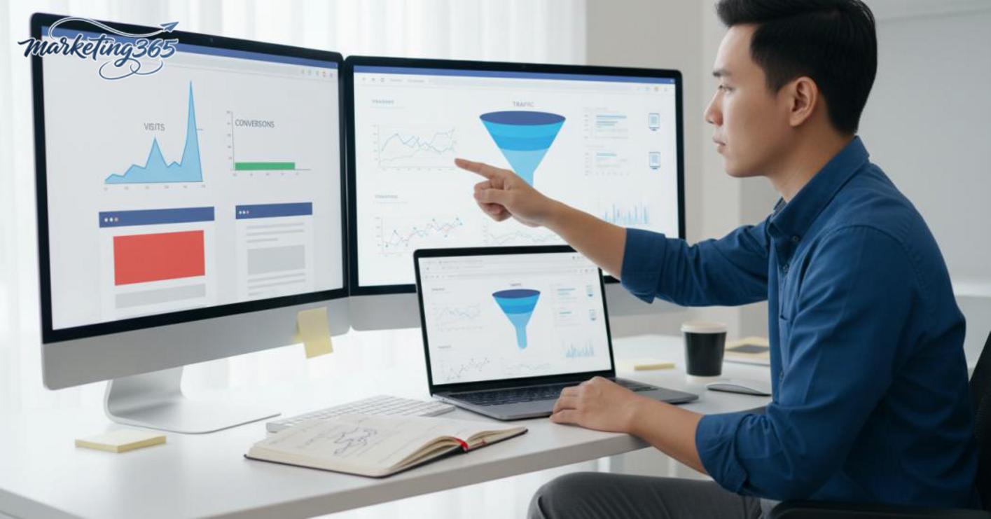 Đo lường hiệu quả website là gì và vì sao không nên nhìn một chỉ số rồi kết luận