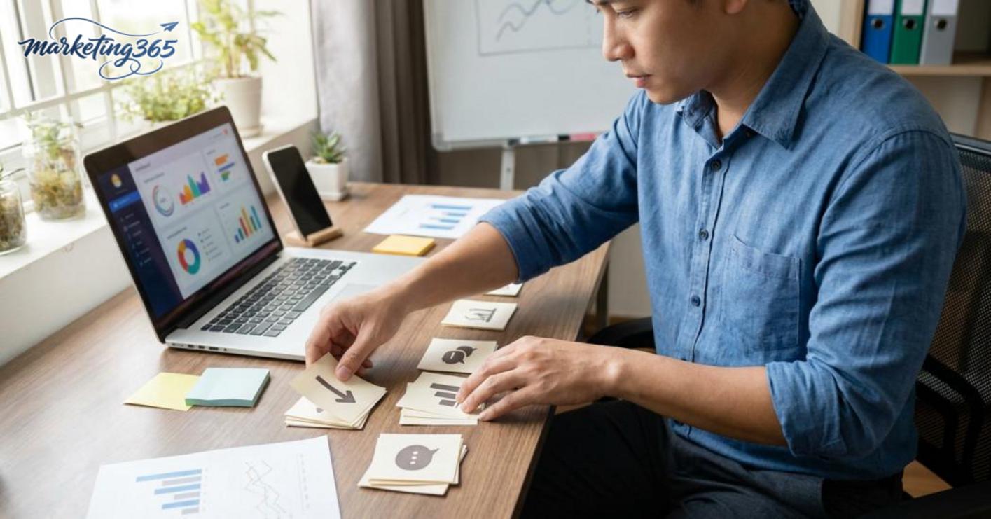 Which metrics should you track to evaluate fanpage content quality?