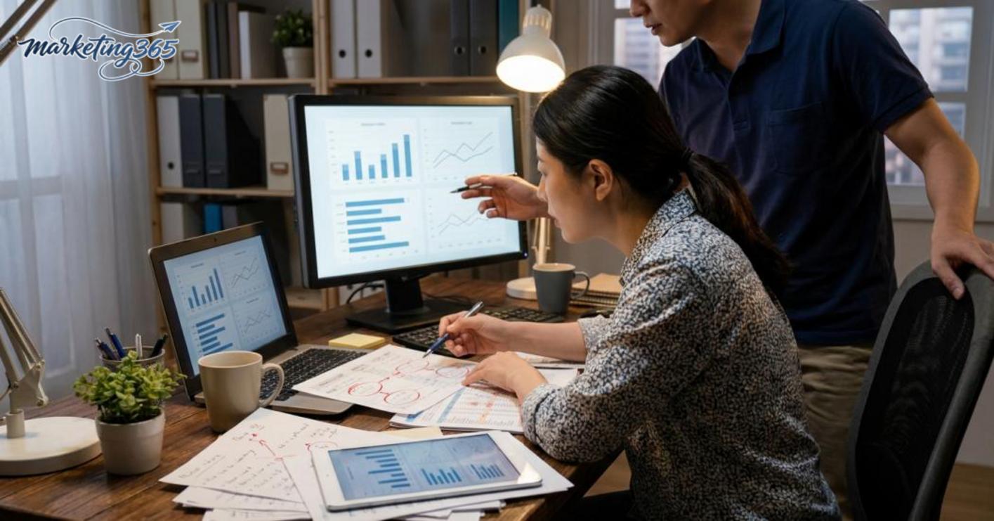 When should you use analytics tools or seek deeper support?