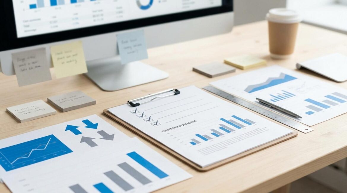 Đo Lường Tỷ Lệ Chuyển Đổi Landing Page Đúng Cách