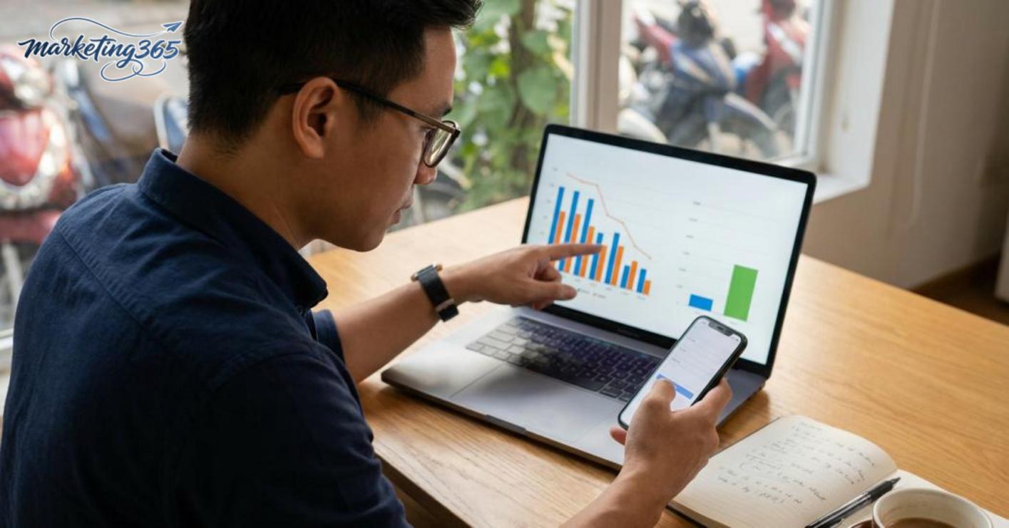 Đo lường tỷ lệ chuyển đổi landing page là gì và vì sao phải theo dõi từ đầu