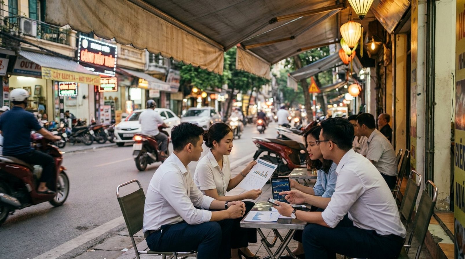 Góc nhìn cho thị trường Việt Nam
