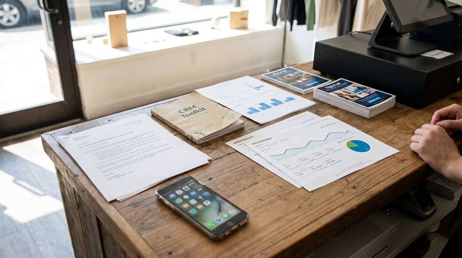 SMB marketing tools still revolve around one goal: generating better leads with fewer resources
