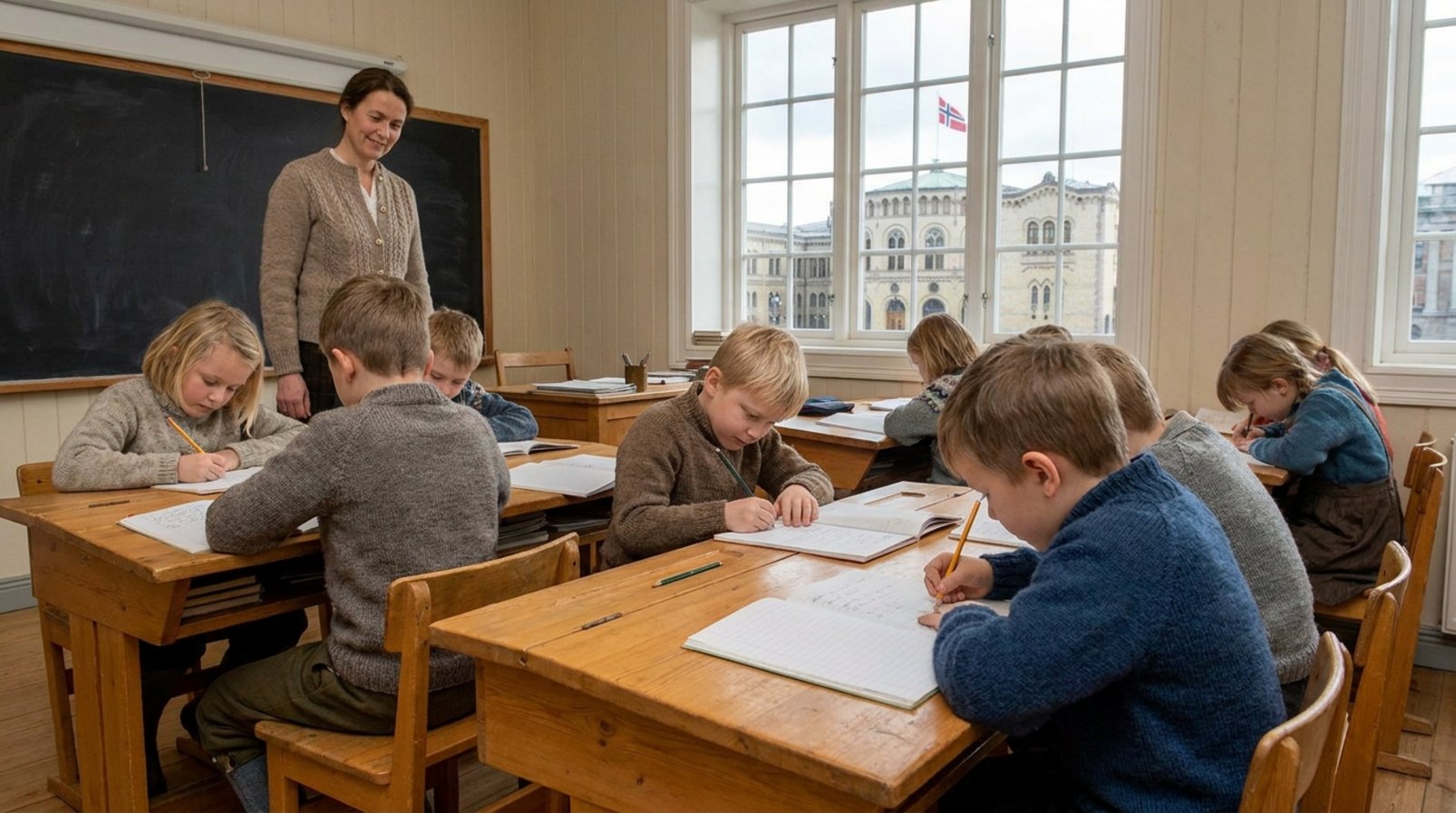 Norway wants to nearly completely restrict AI for younger students
