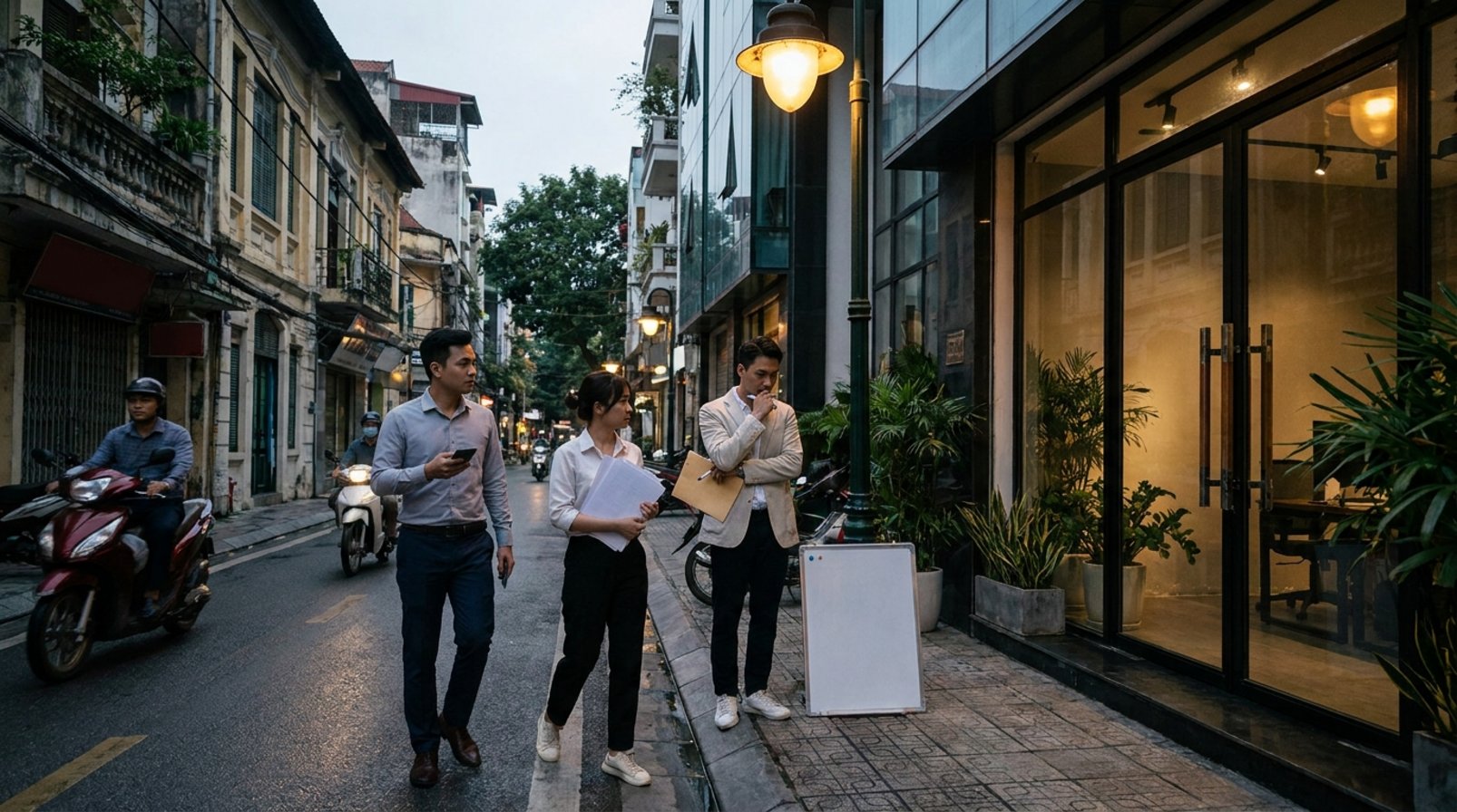 Góc nhìn cho thị trường Việt Nam