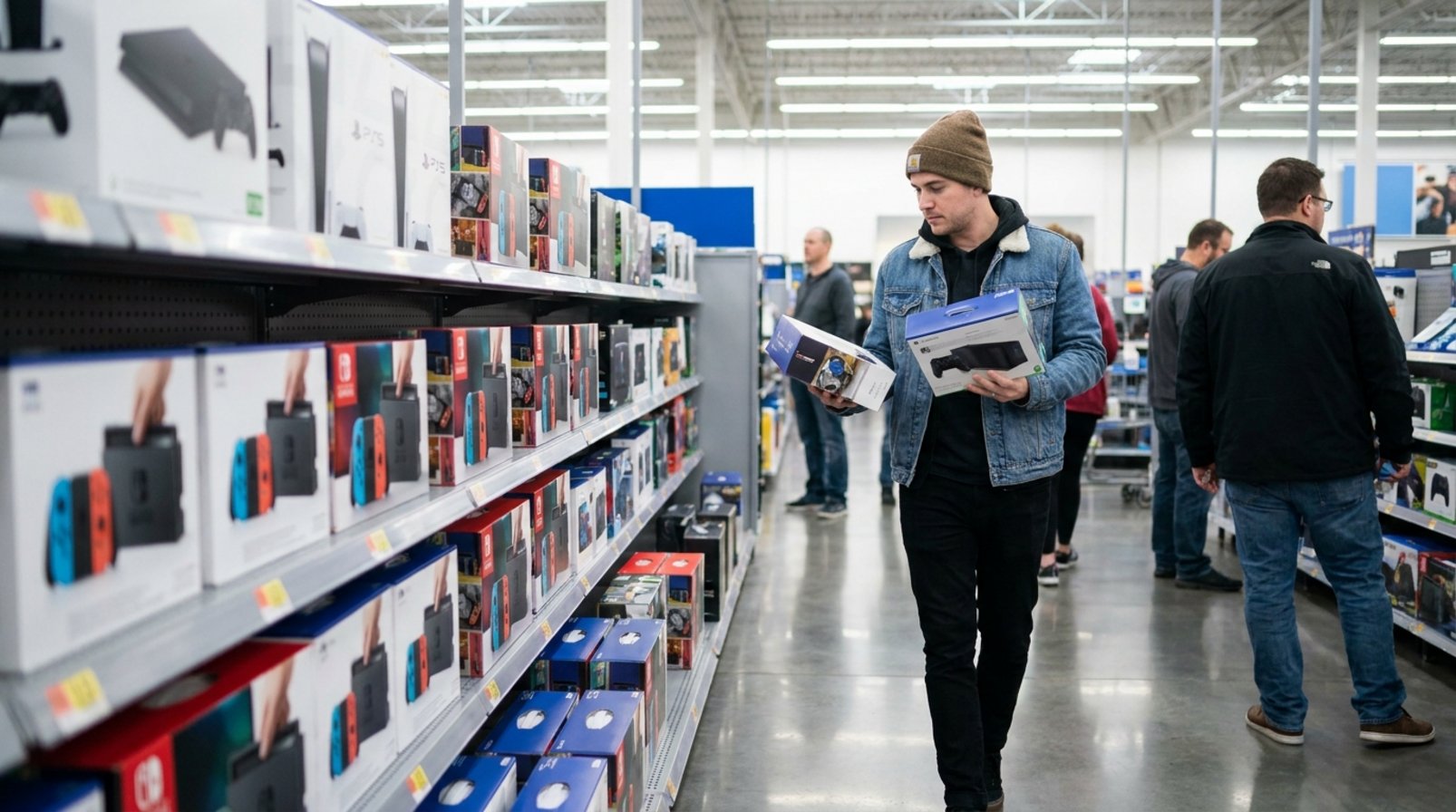 Microsoft raises Xbox prices because of memory cost: AI is moving straight into retail pricing