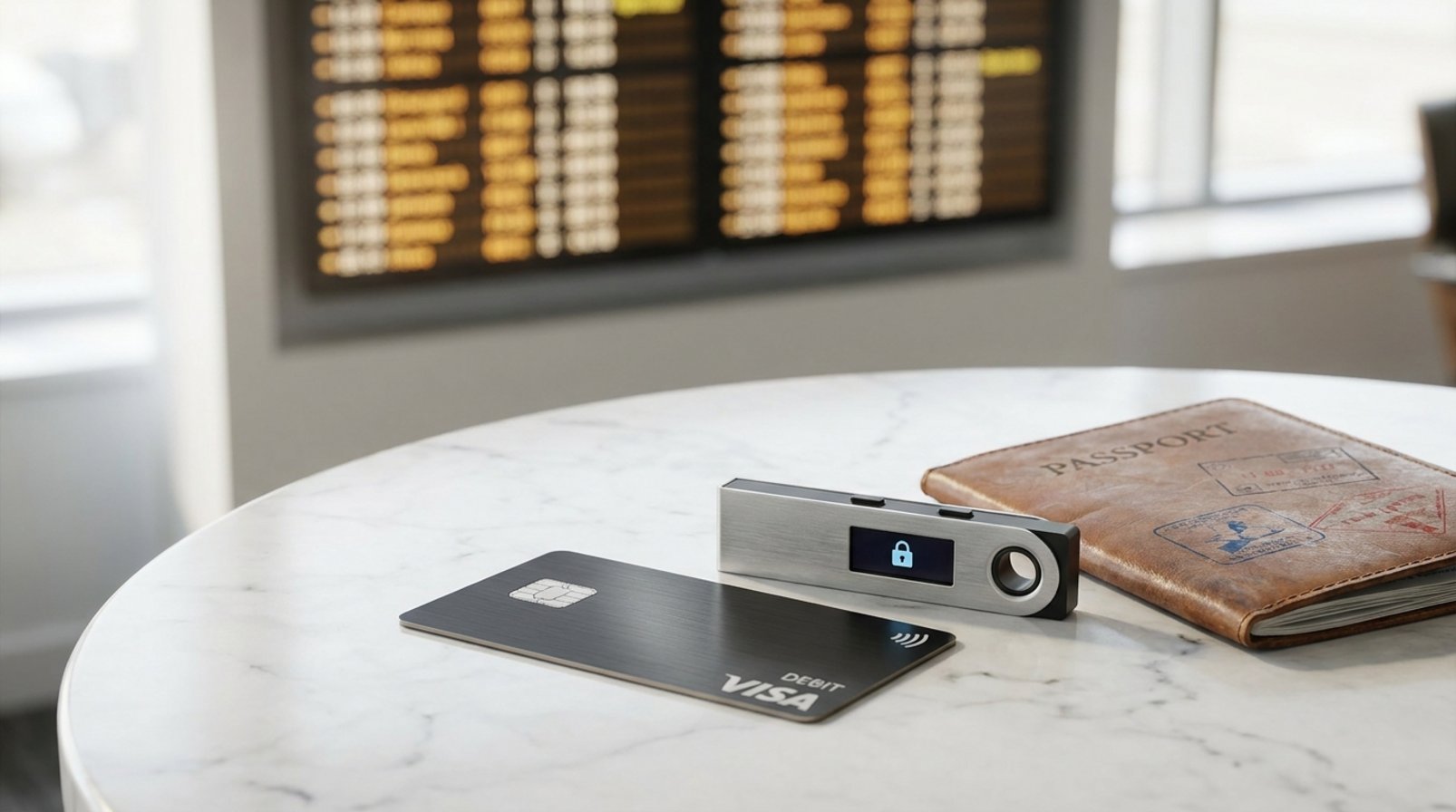Visa card, self-custody, and Tria’s cross-border payment experience