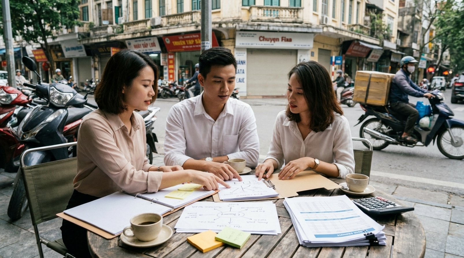 A perspective for the Vietnamese market