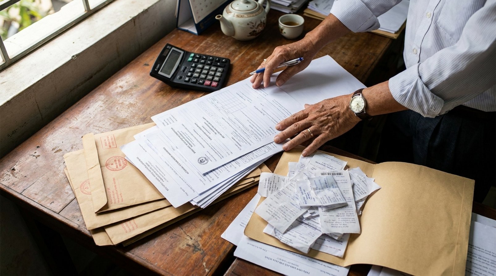 Affiliate is growing fast, but misunderstanding taxes can create risks