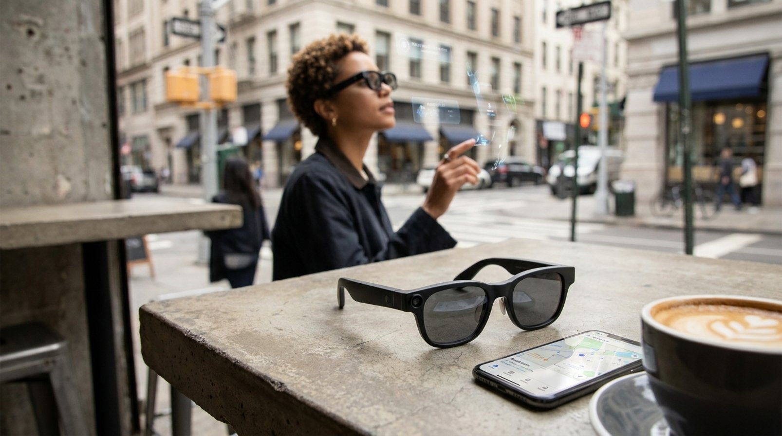 Meta introduces new AI glasses models
