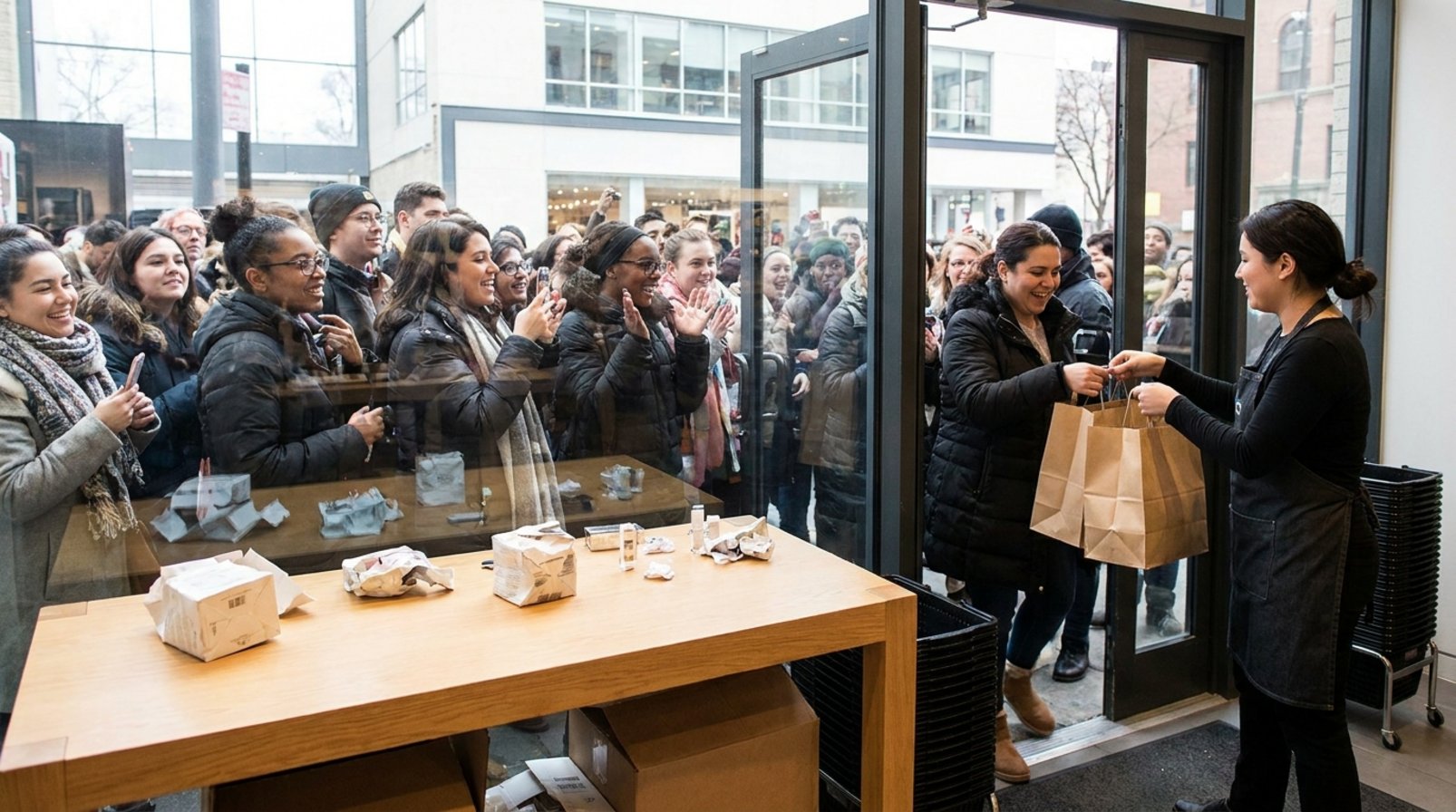 A viral moment only matters when it connects to buying behavior