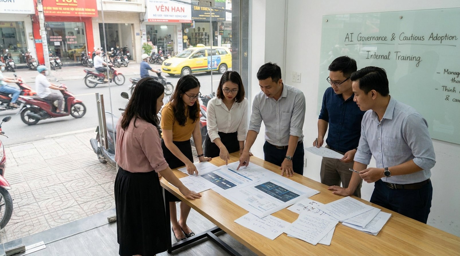 A perspective for the Vietnamese market