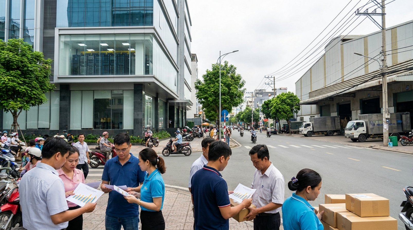 Góc nhìn cho thị trường Việt Nam