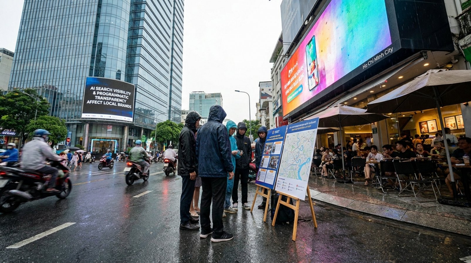 A perspective for the Vietnamese market