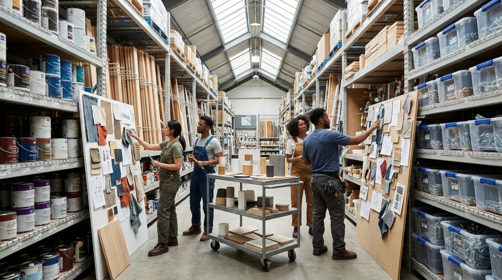 Lowe’s wants creators in its network to pitch product ideas
