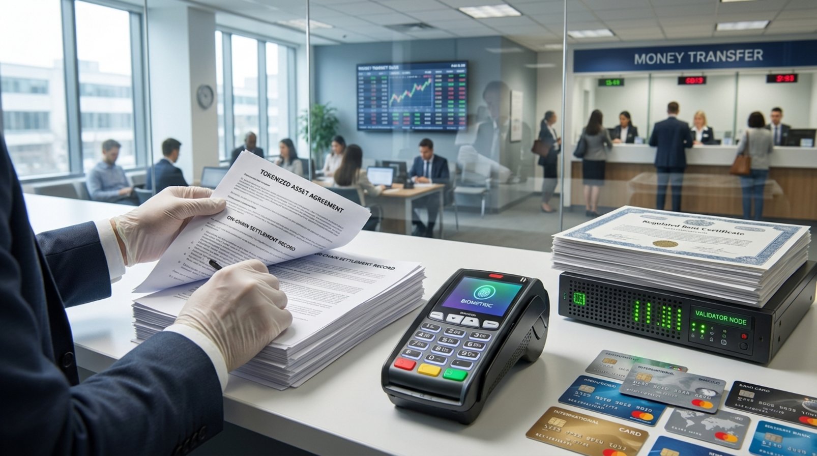 Solana pushes tokenization and financial infrastructure use cases