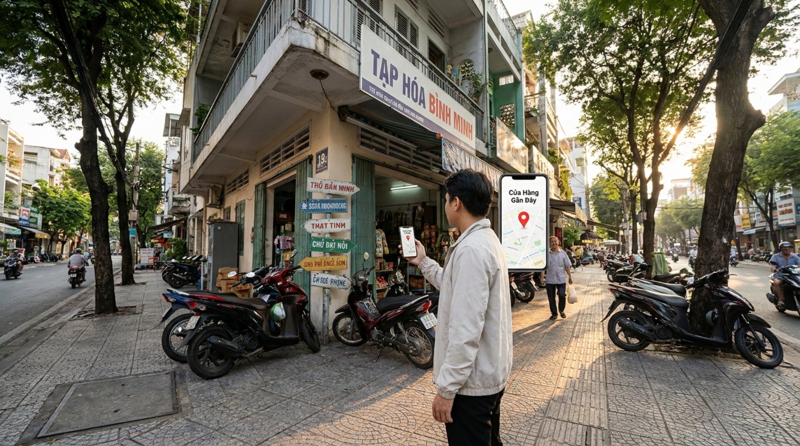 A perspective on the Vietnamese market