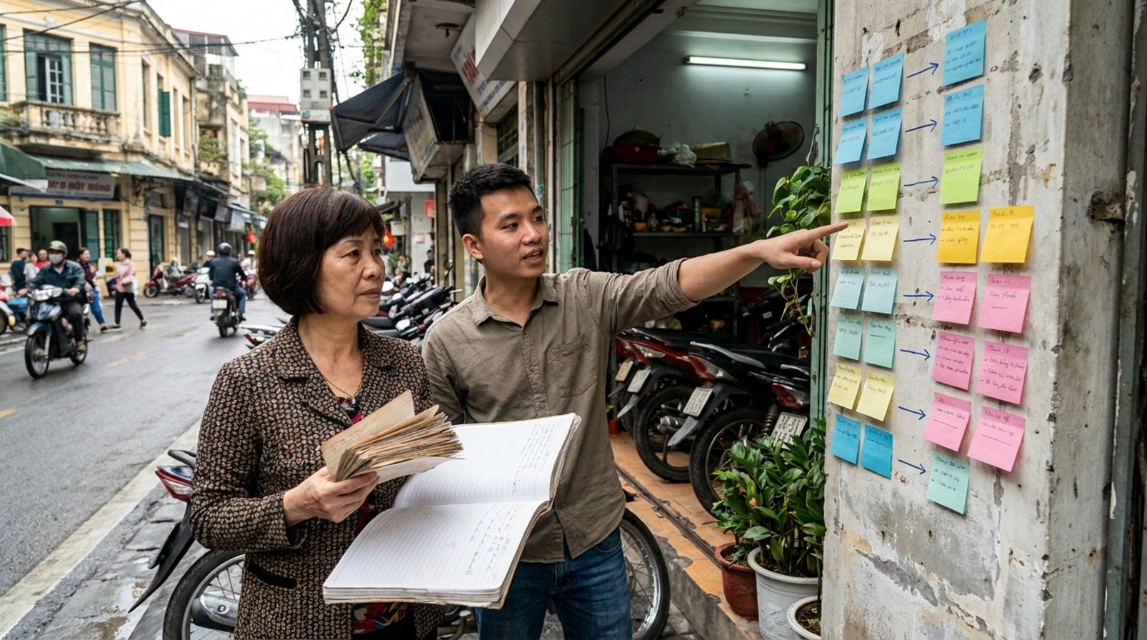 A perspective for the Vietnamese market