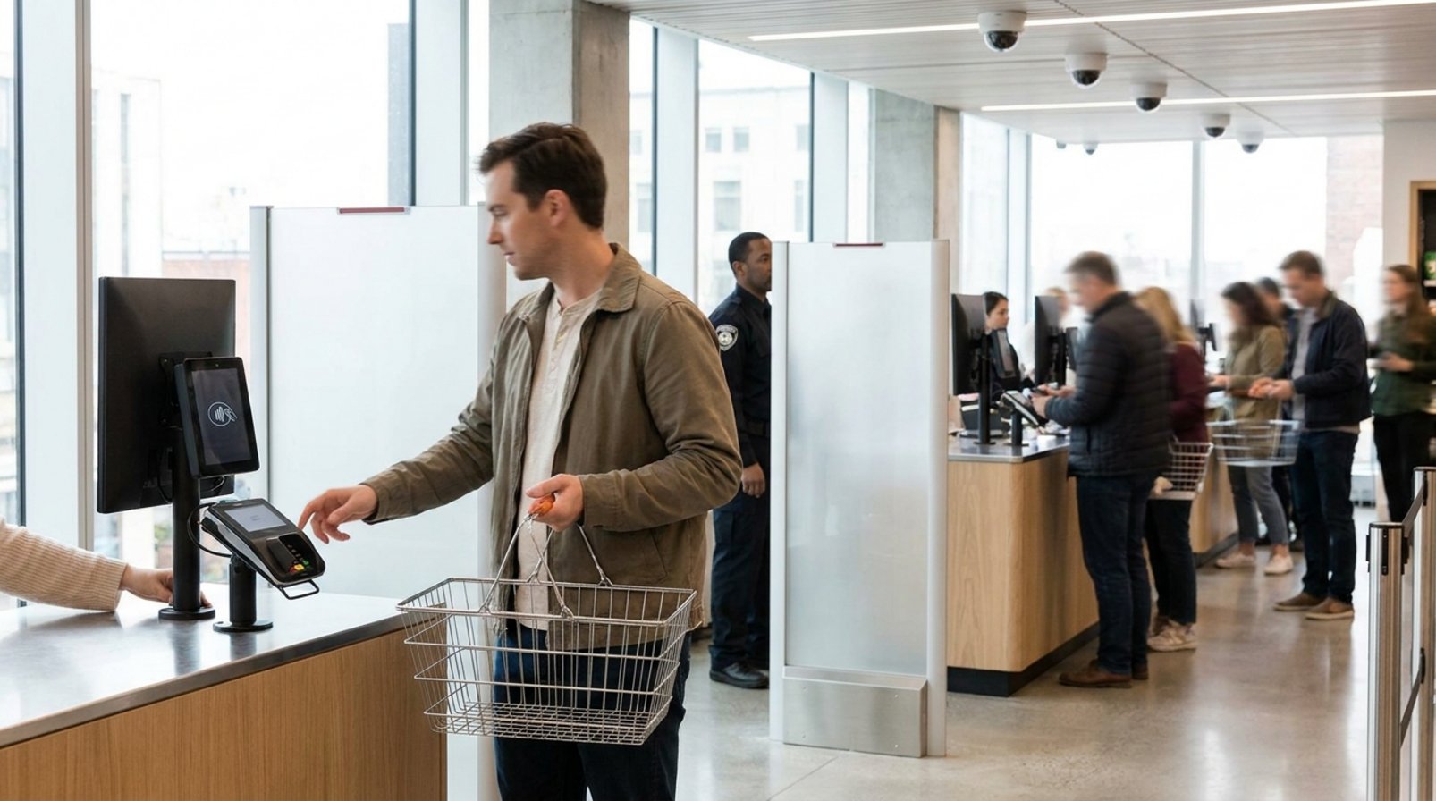 Security and customer experience are becoming two sides of the same equation
