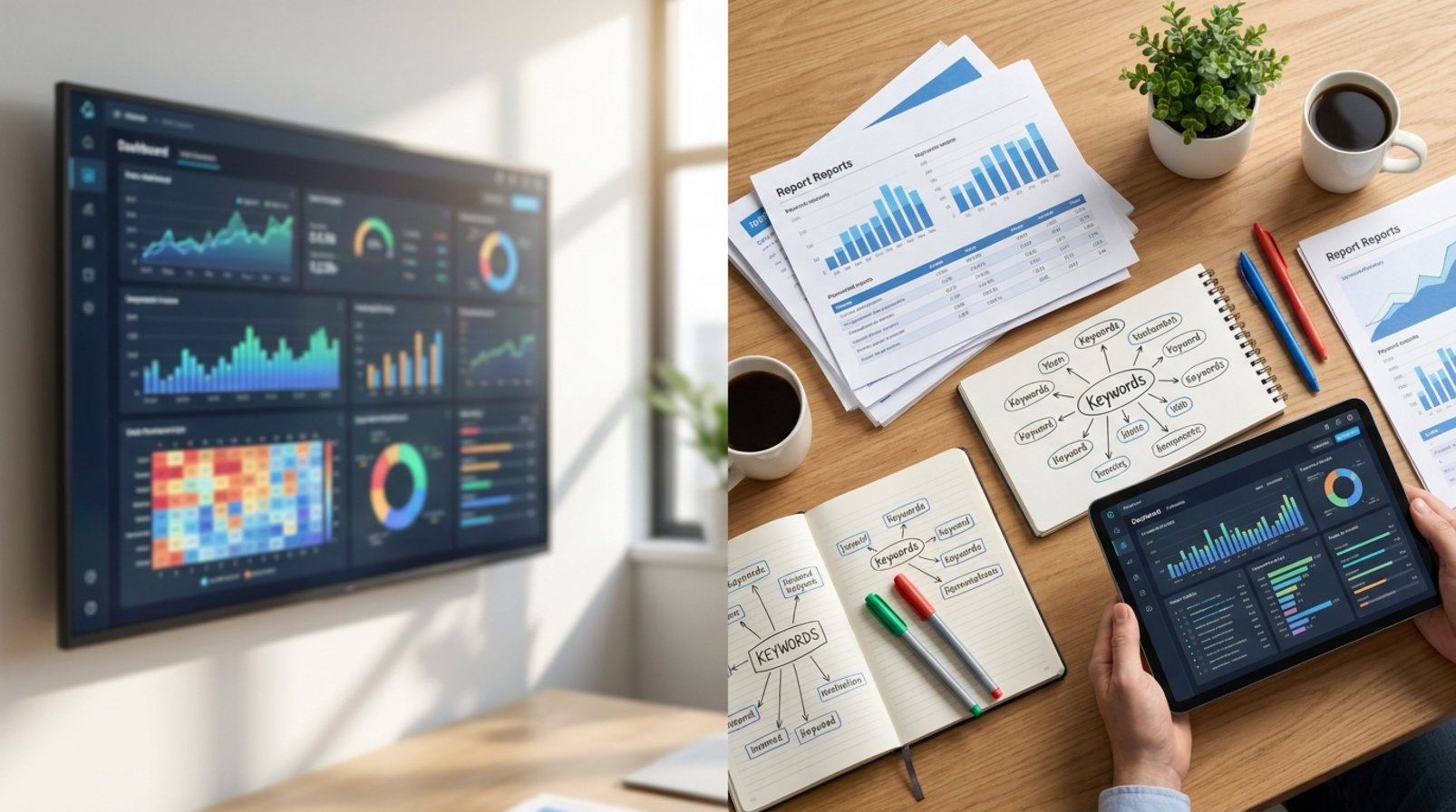 Scrunch or Semrush: the new game between AI visibility tools and traditional SEO
