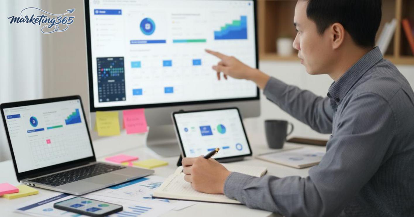 Cách tìm khung giờ đăng bài Facebook hiệu quả cho chính page của bạn