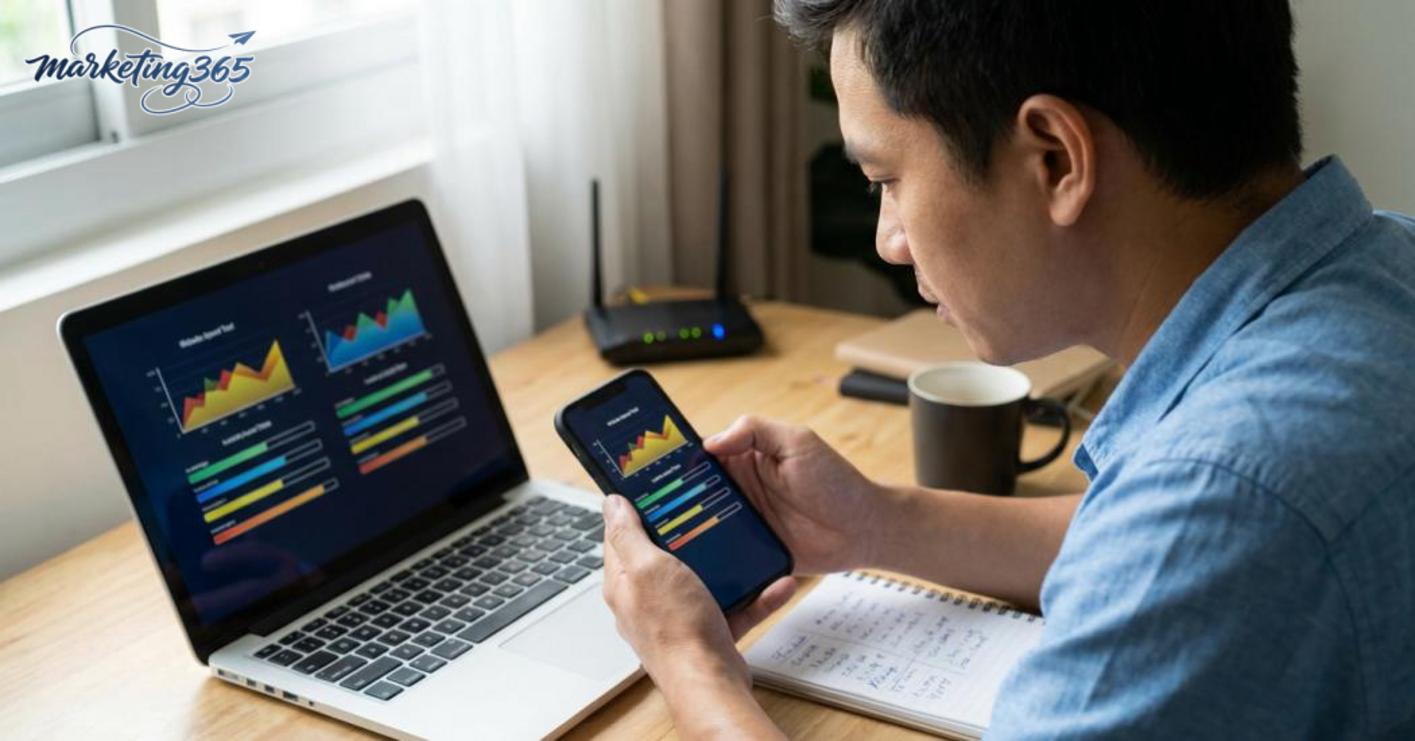 Measure correctly before concluding that the website is slow