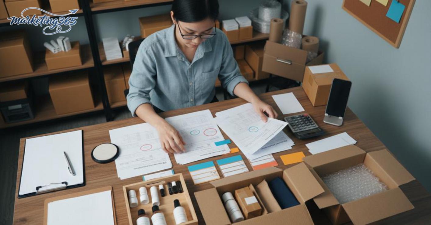 Theo dõi đơn, xử lý đơn và giữ trải nghiệm sau khi chốt