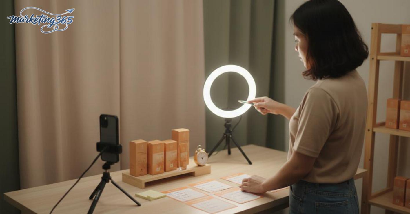 Những câu hỏi thường gặp về kinh nghiệm livestream shopee ra đơn