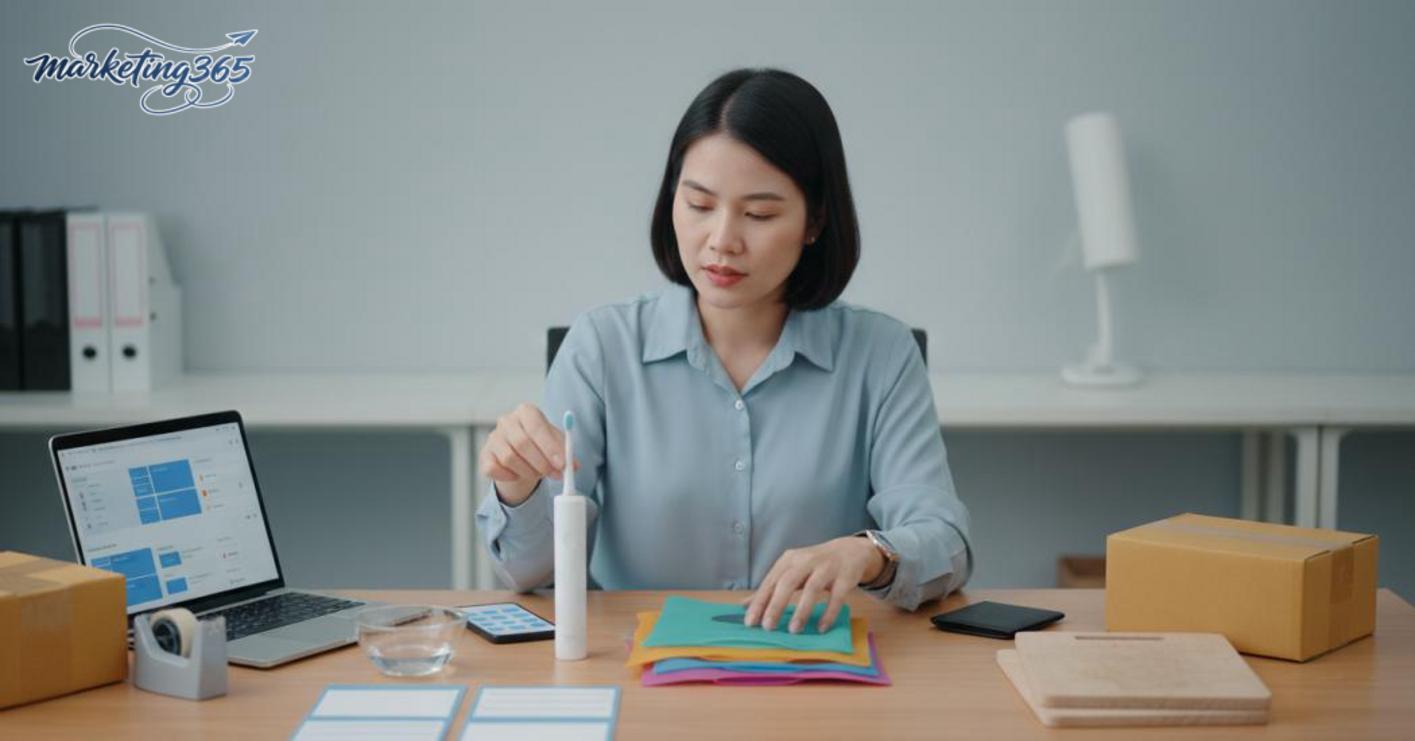 Kinh nghiệm chọn sản phẩm cho TikTok Shop: ưu tiên gì để dễ ra đơn và dễ làm nội dung