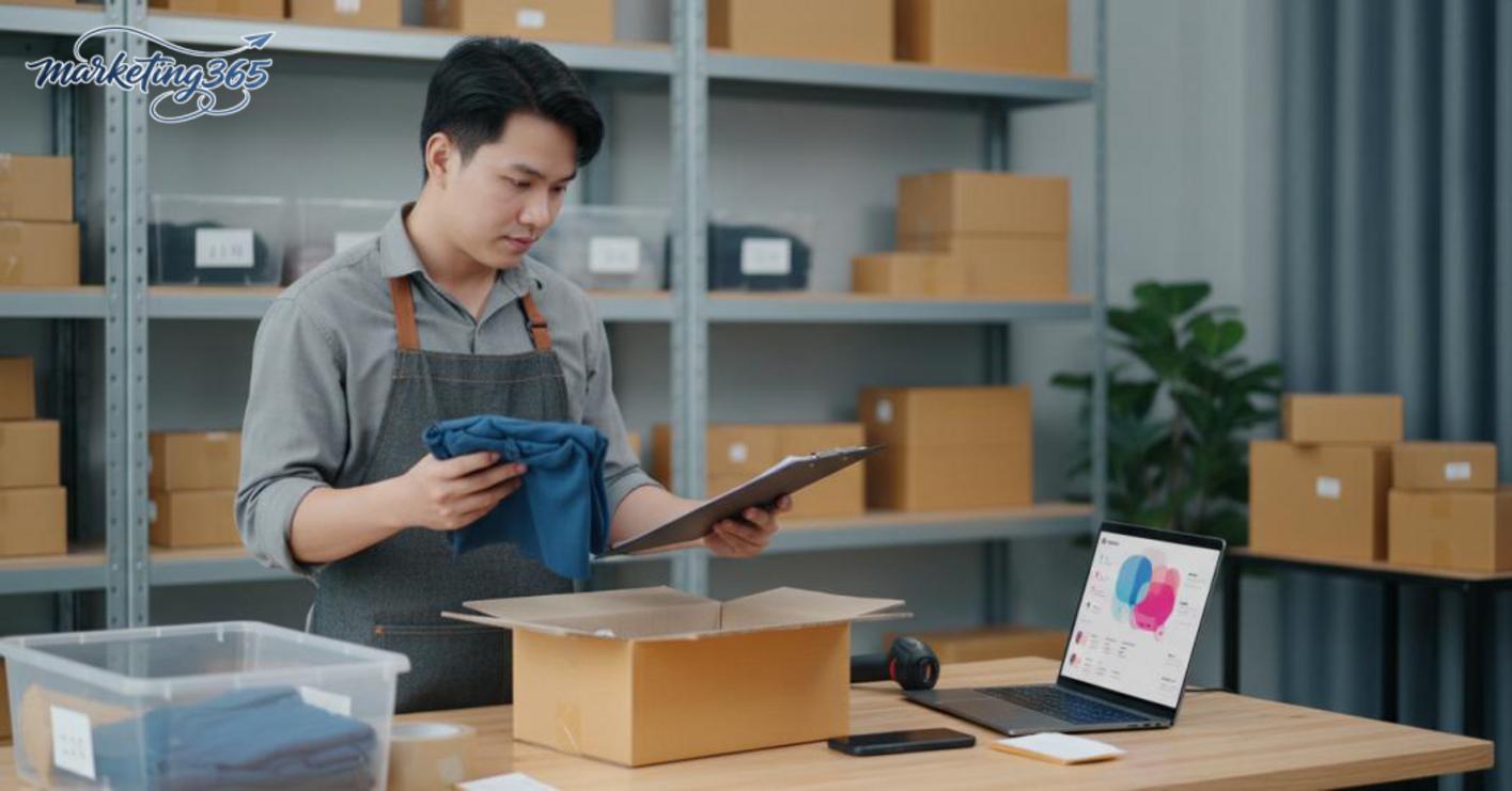 Từ video đến đơn hàng: cách lên đơn, quản lý đơn hàng và xử lý vận hành cho đỡ lỗi