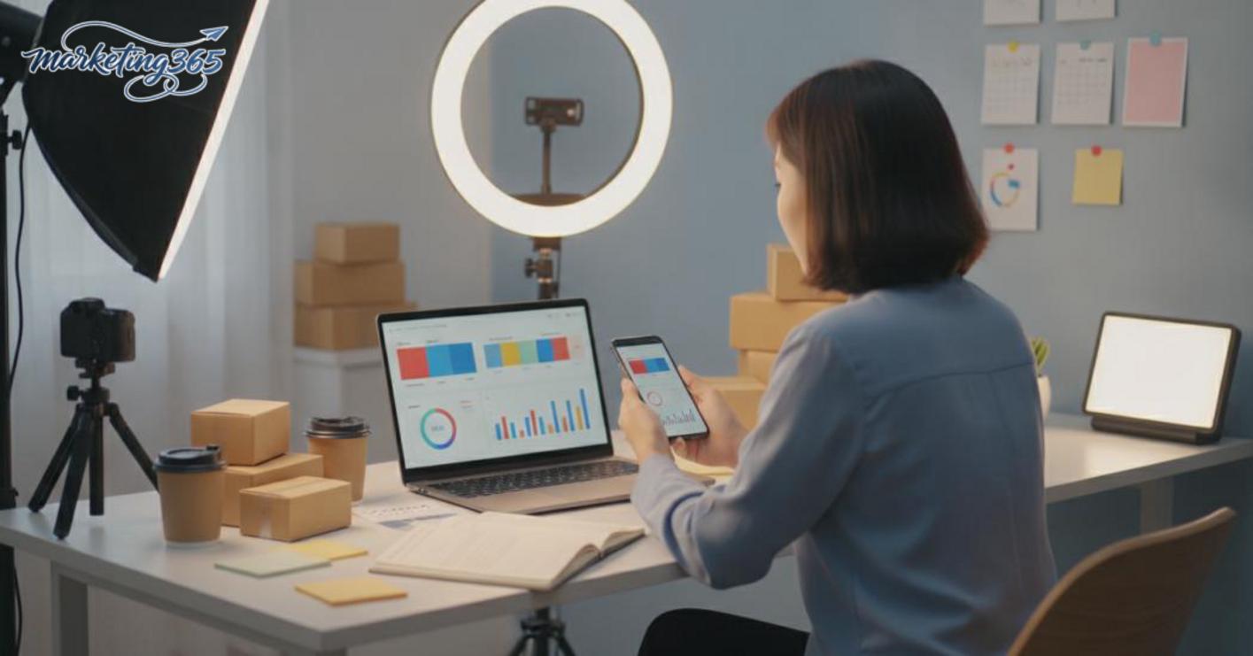 FAQ về kinh nghiệm xây kênh TikTok Shop
