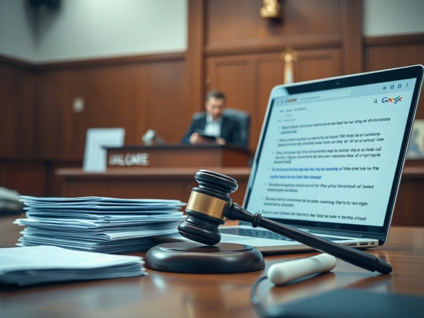 Google plans to appeal a German ruling over misleading AI answers