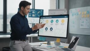 Marketing Career Progression Roadmap: From Intern to Manager