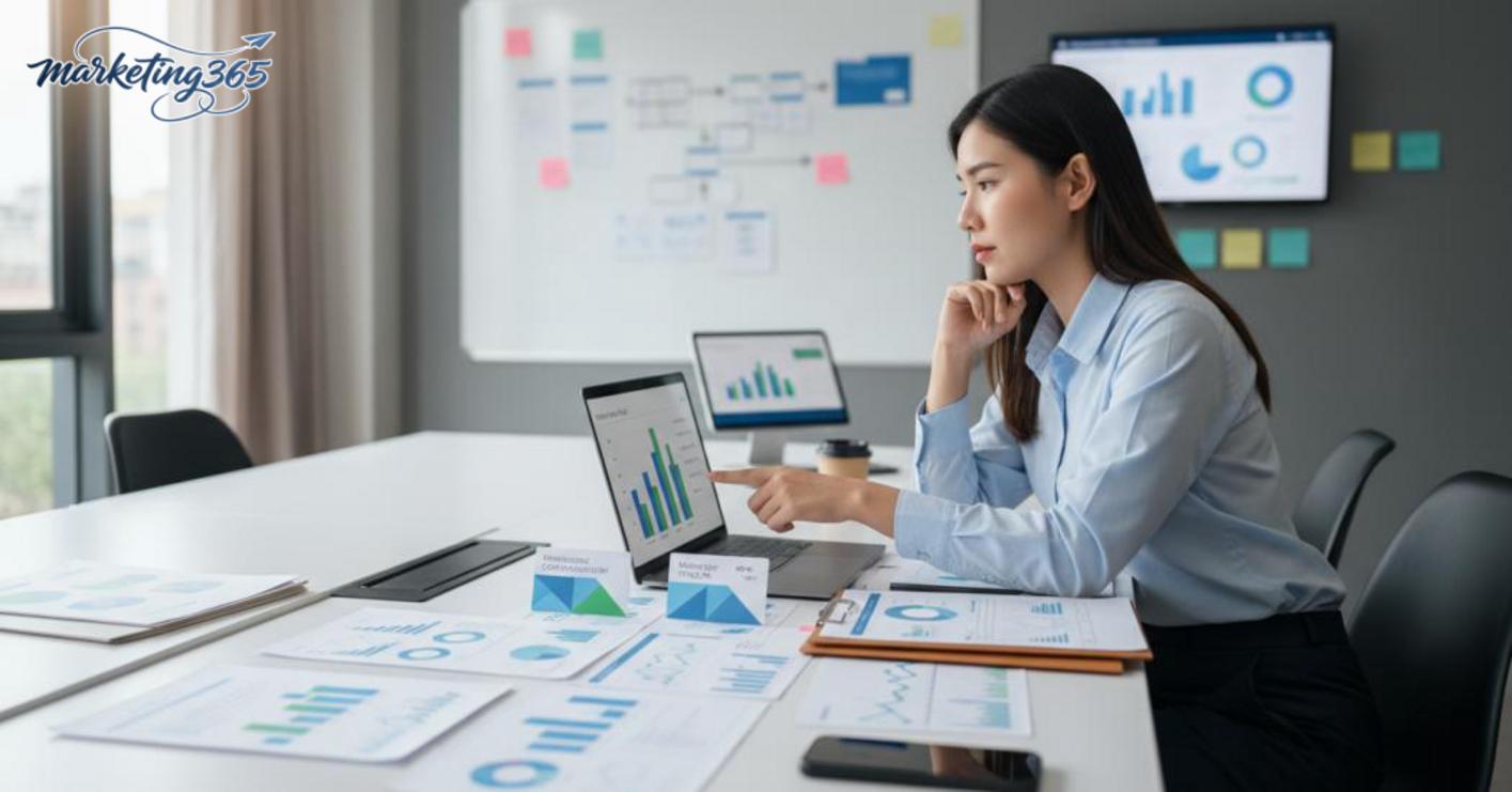 Câu hỏi thường gặp về lộ trình thăng tiến nghề marketing