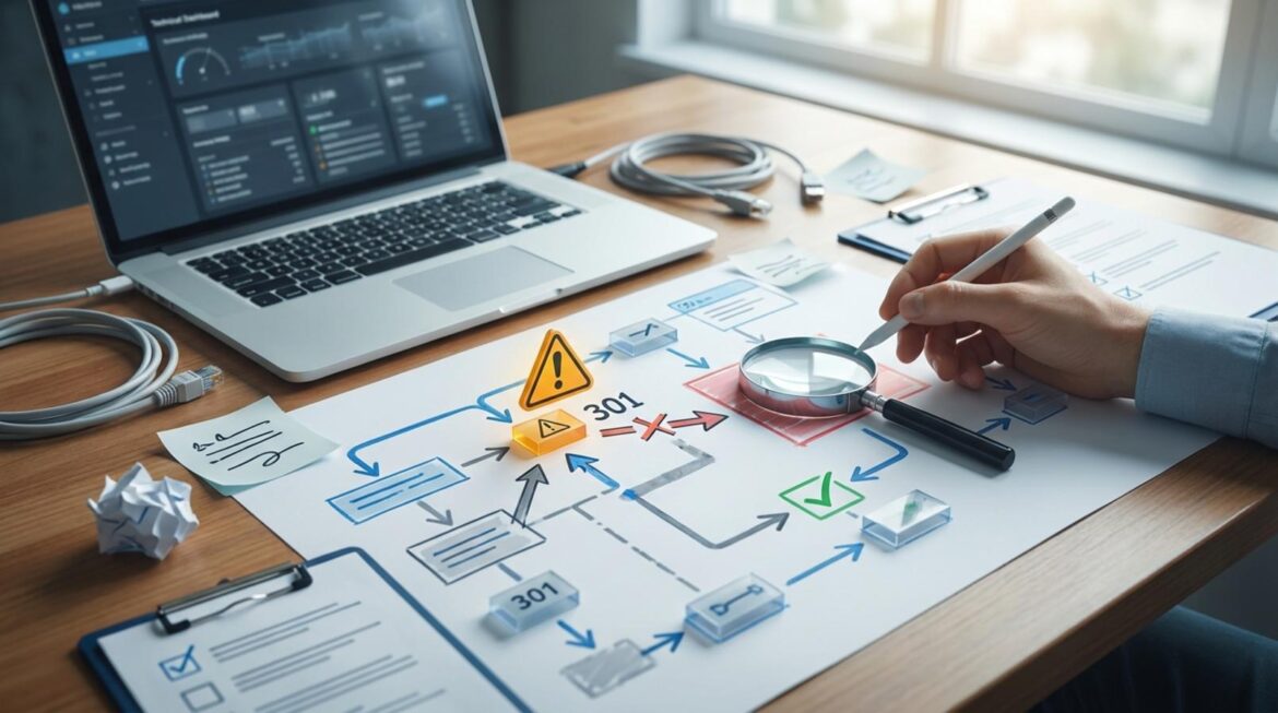 Lỗi Chuyển Hướng Redirect 301: Cách Kiểm Tra Và Sửa