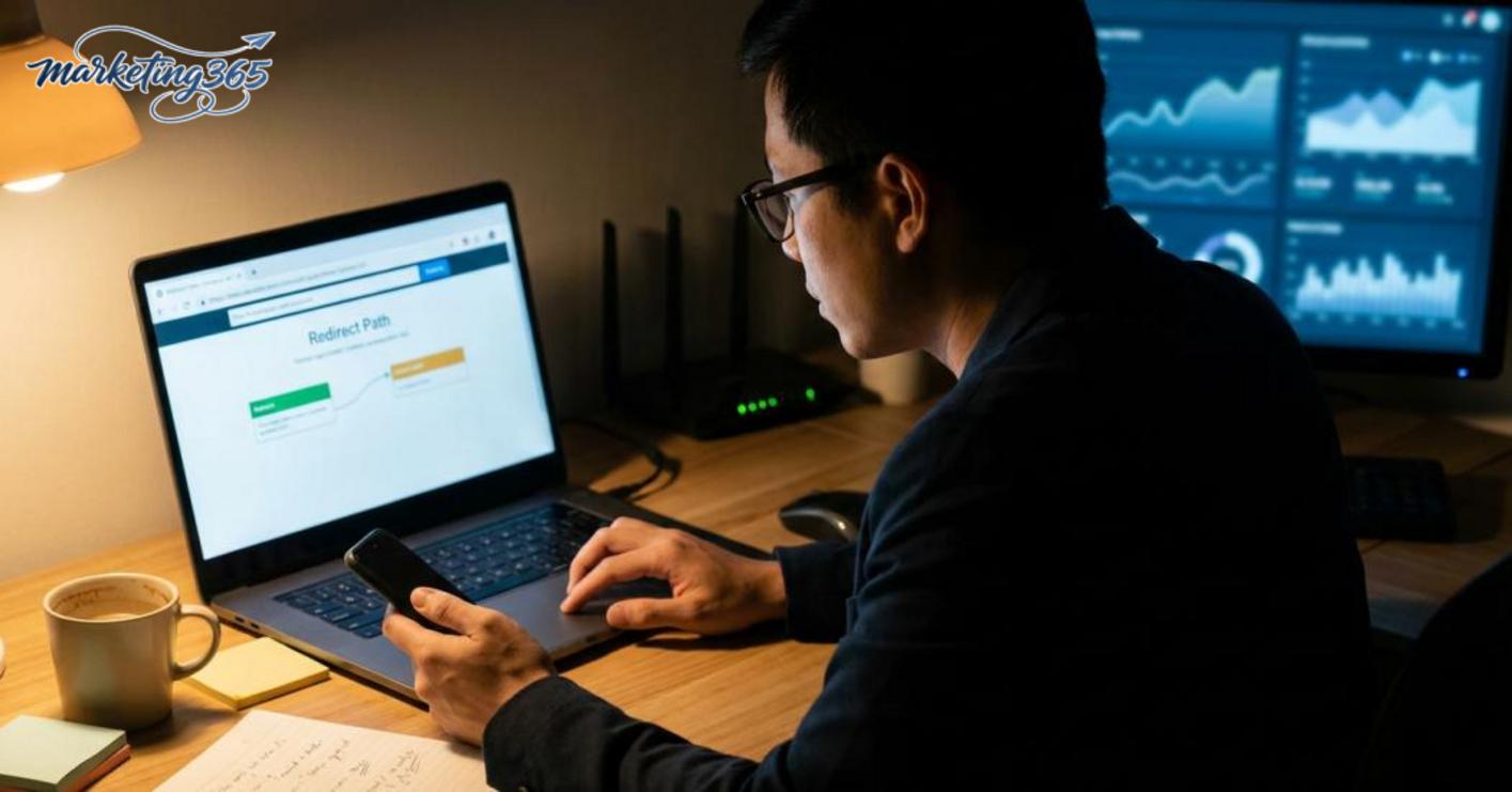 How to reduce traffic loss after changing links or applying 301 redirects
