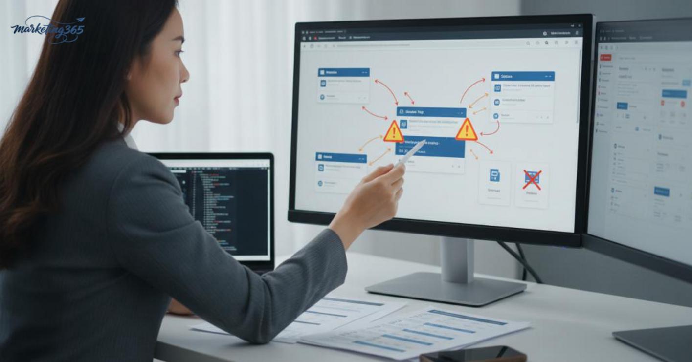 Khi WordPress khiến Google không đọc hoặc không hiểu trang đúng cách